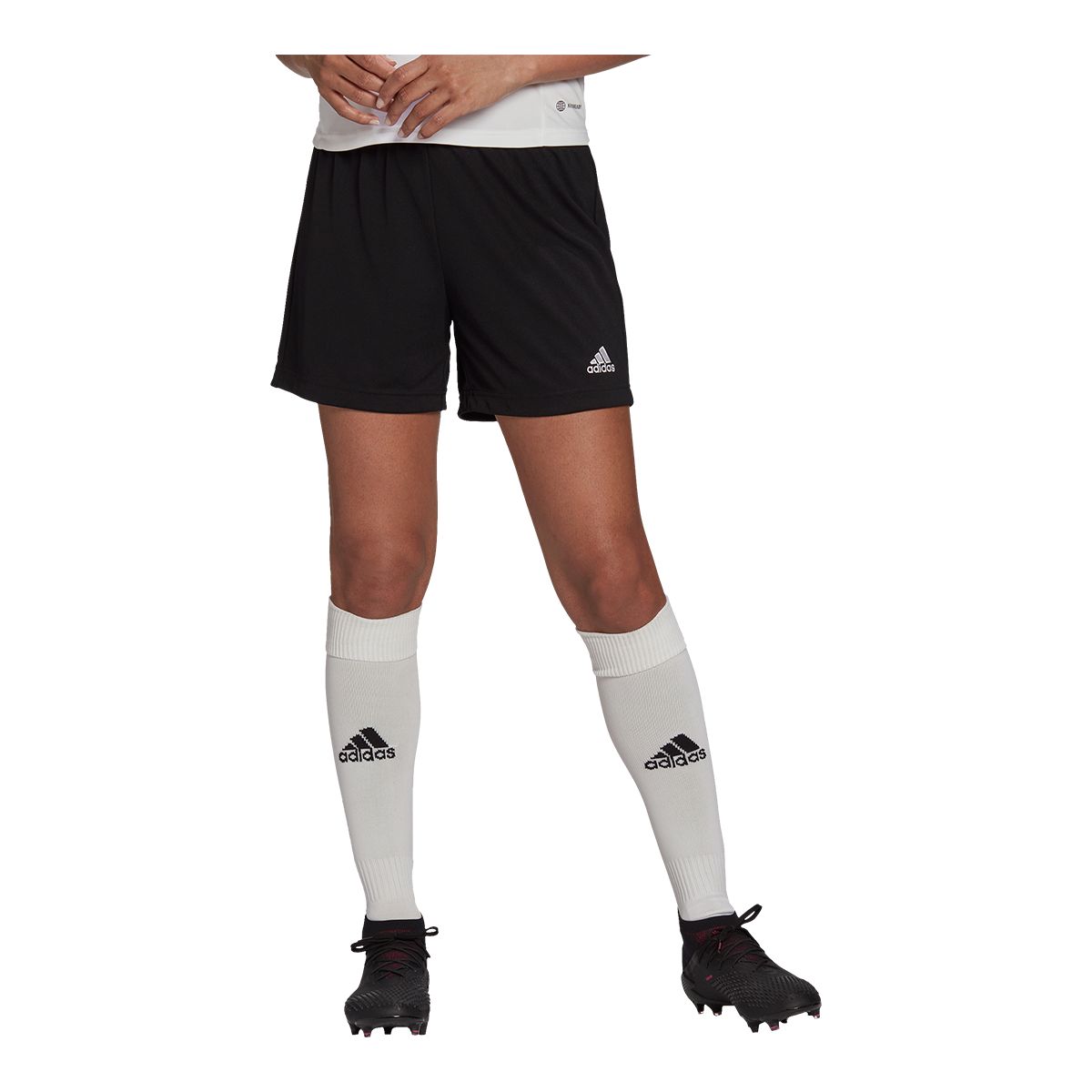 adidas Women's Entrada 22 Soccer Shorts