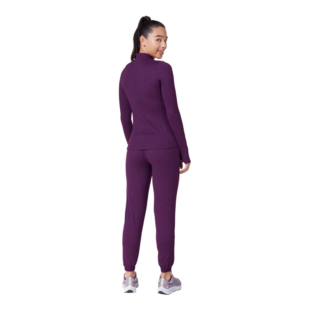 FWD Women's Core Hiit Knit Jogger Pants
