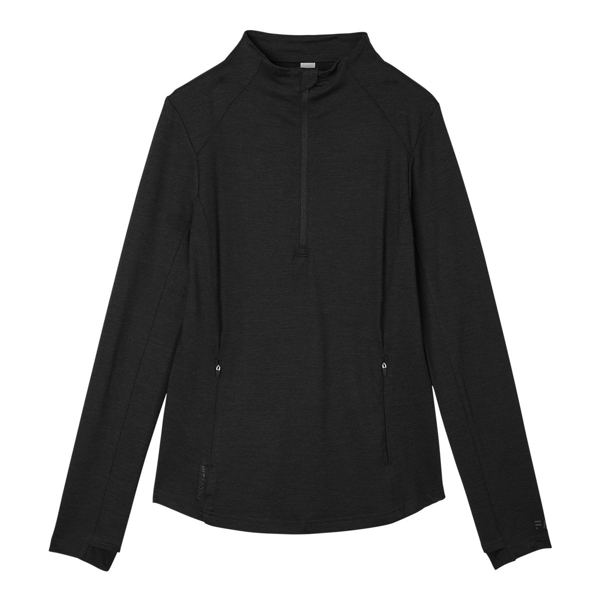 FWD Women's Core Hiit Knit Winter Long Sleeve Shirt