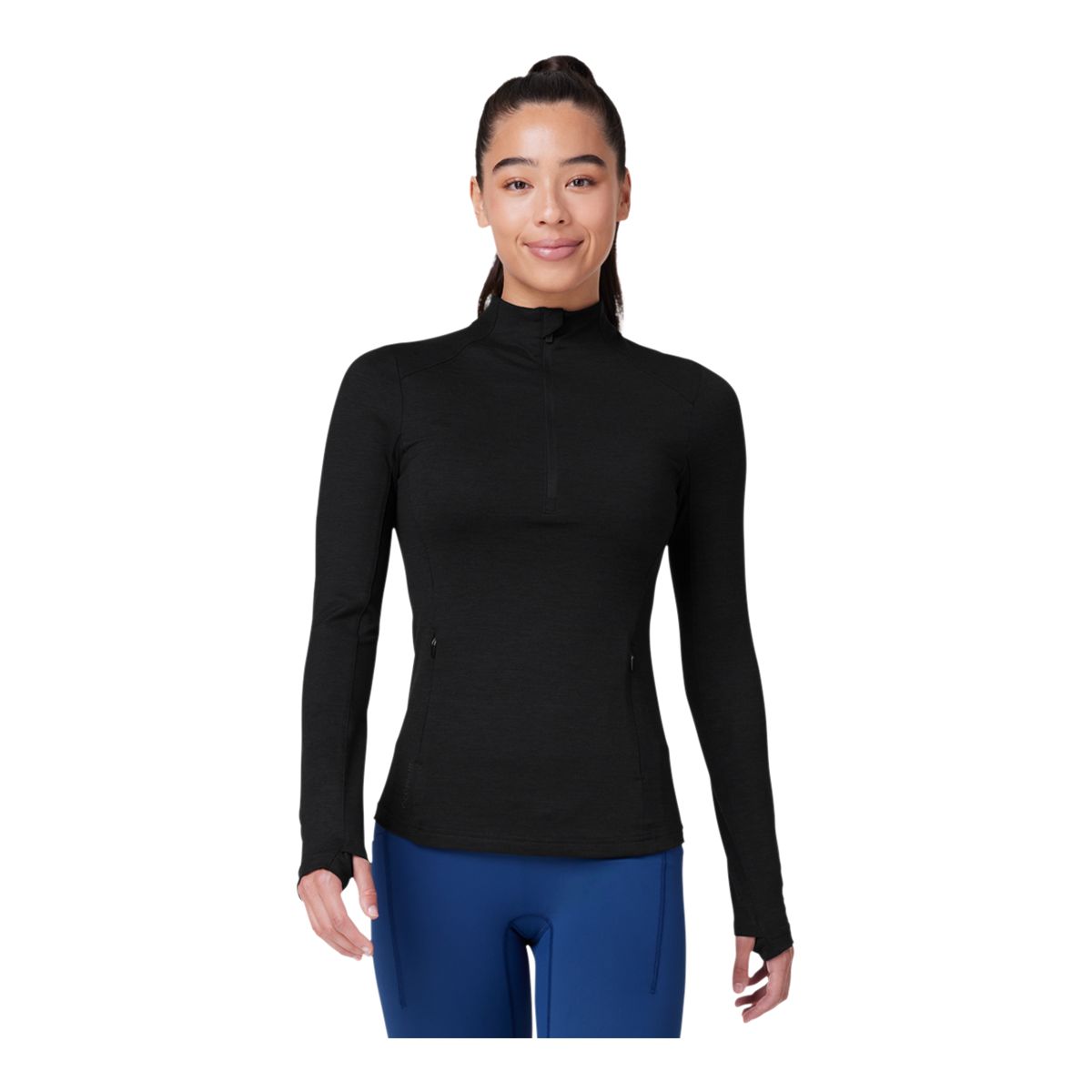 FWD Women's Core Hiit Knit Winter Long Sleeve Shirt