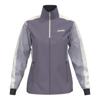 Swix Women's Cross Jacket Front_Flat