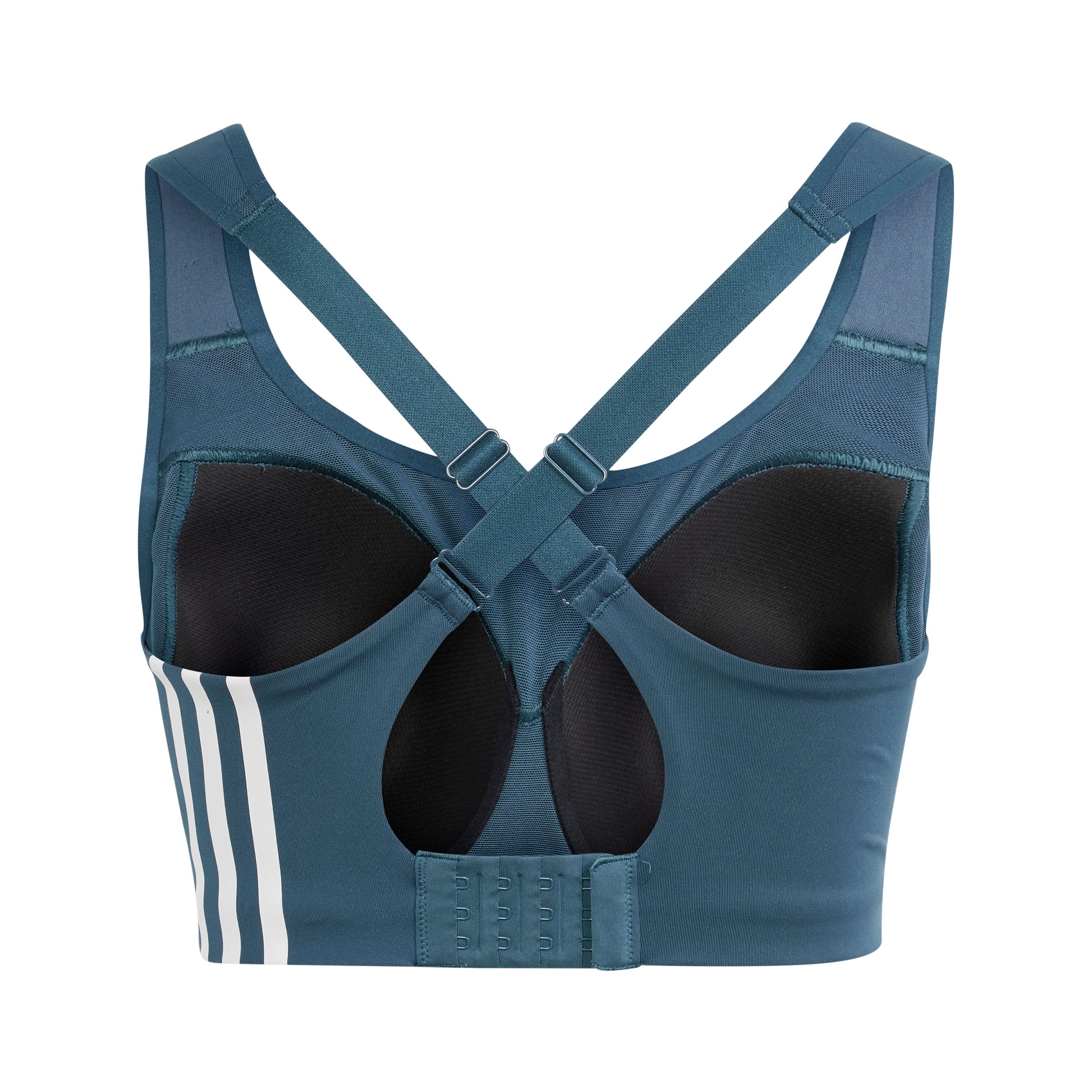adidas Women's TLRD Impact HIGH Support Workout Bra