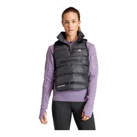 adidas Women's Ultimate CTE Filled Vest Front_Flat