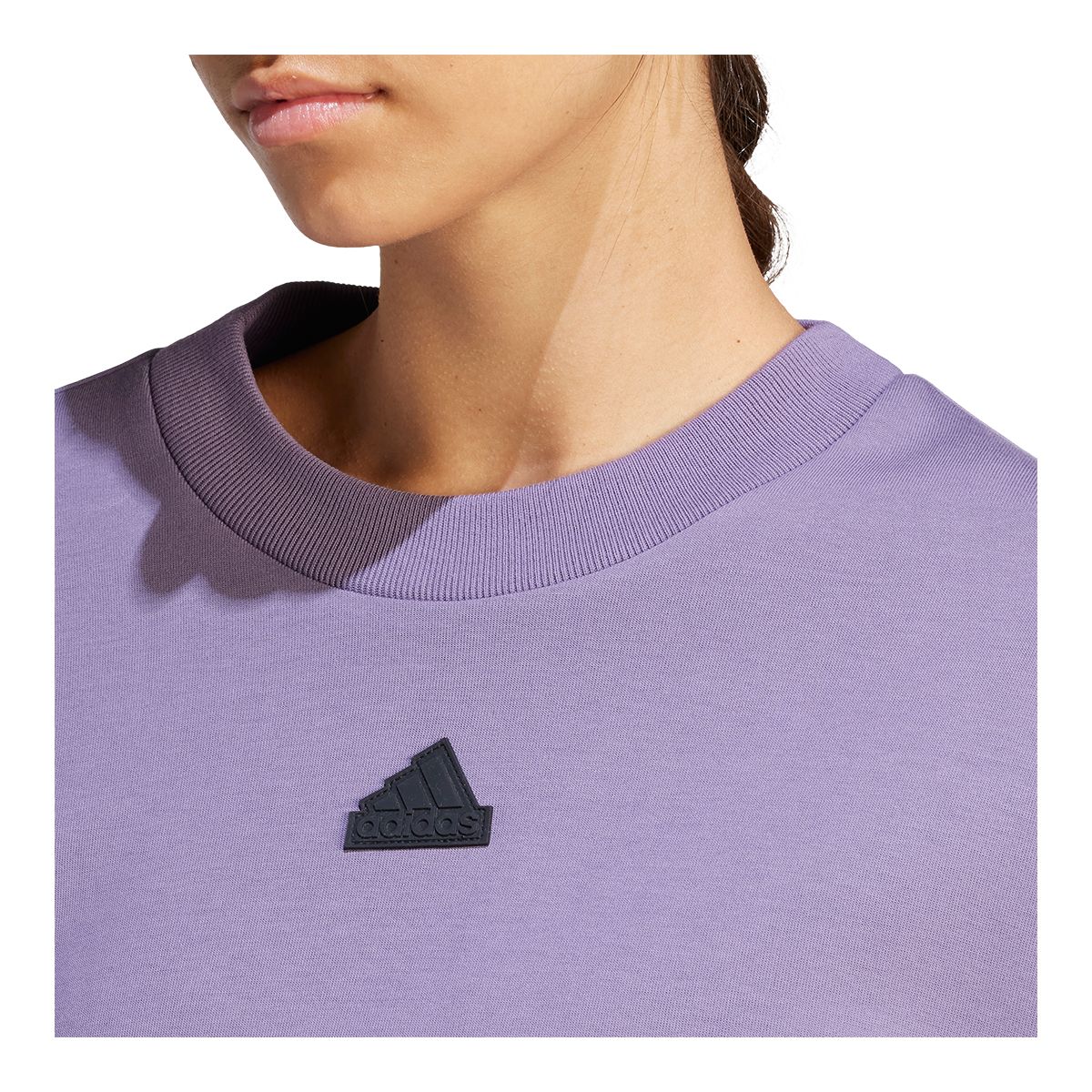 adidas Women's Future Icons 3-Stripes Sweatshirt