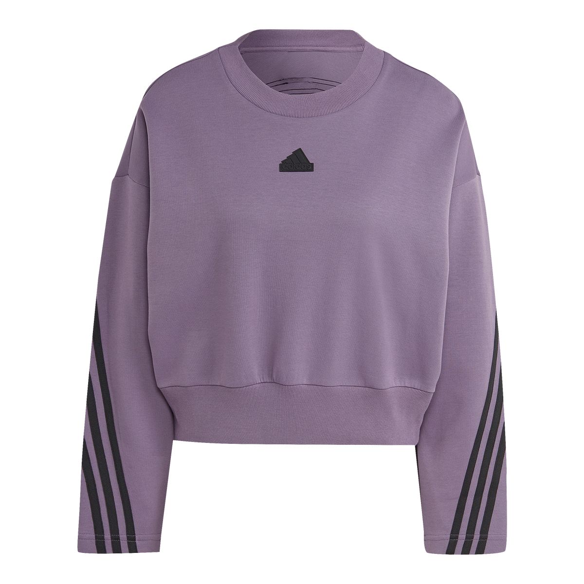 adidas Women's Future Icons 3-Stripes Sweatshirt
