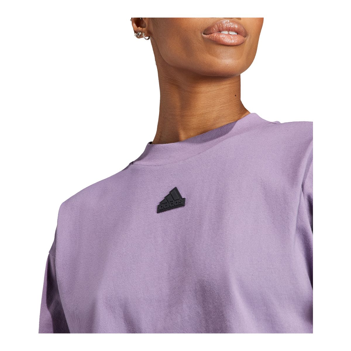 adidas Women's Future Icons 3-Stripes T Shirt