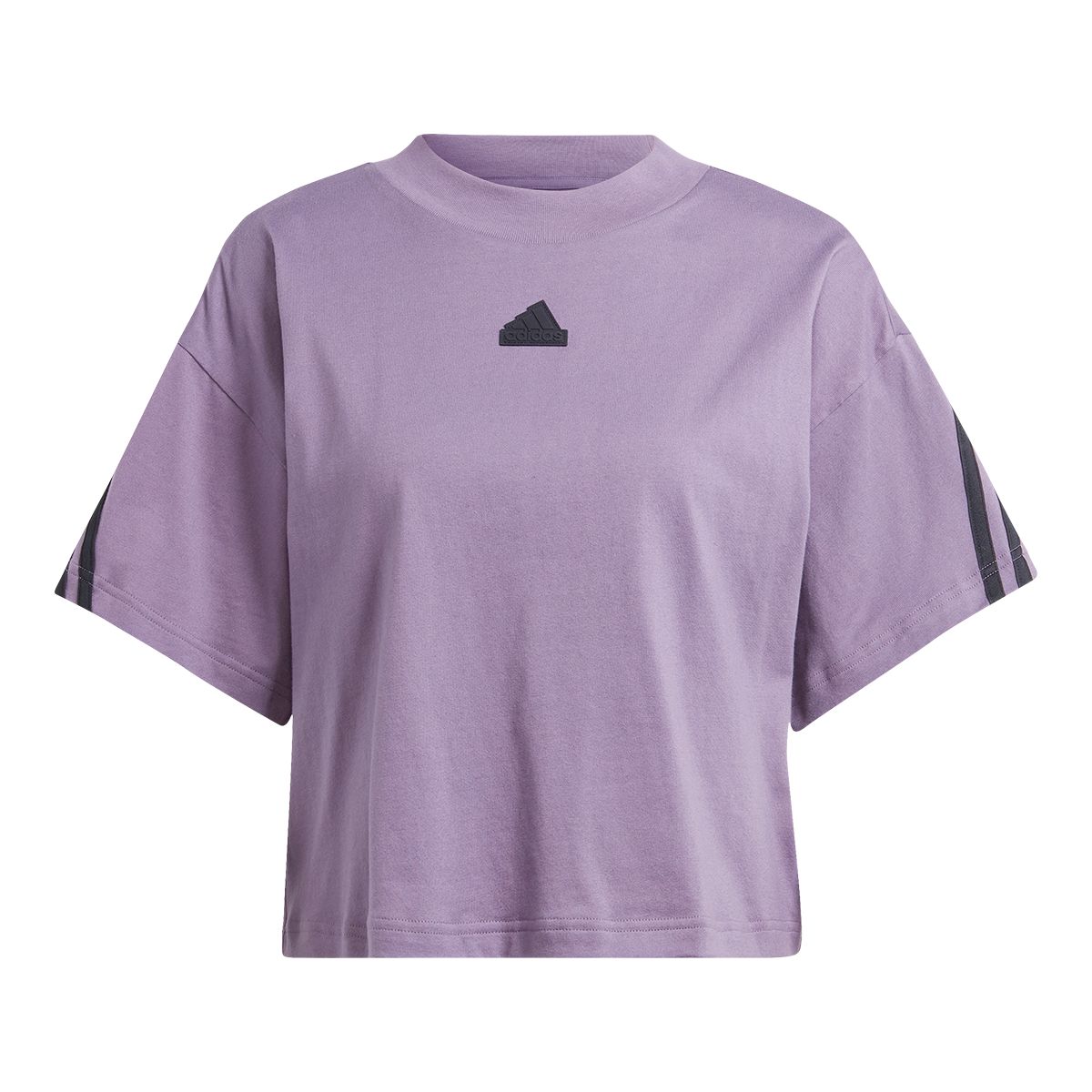 adidas Women's Future Icons 3-Stripes T Shirt