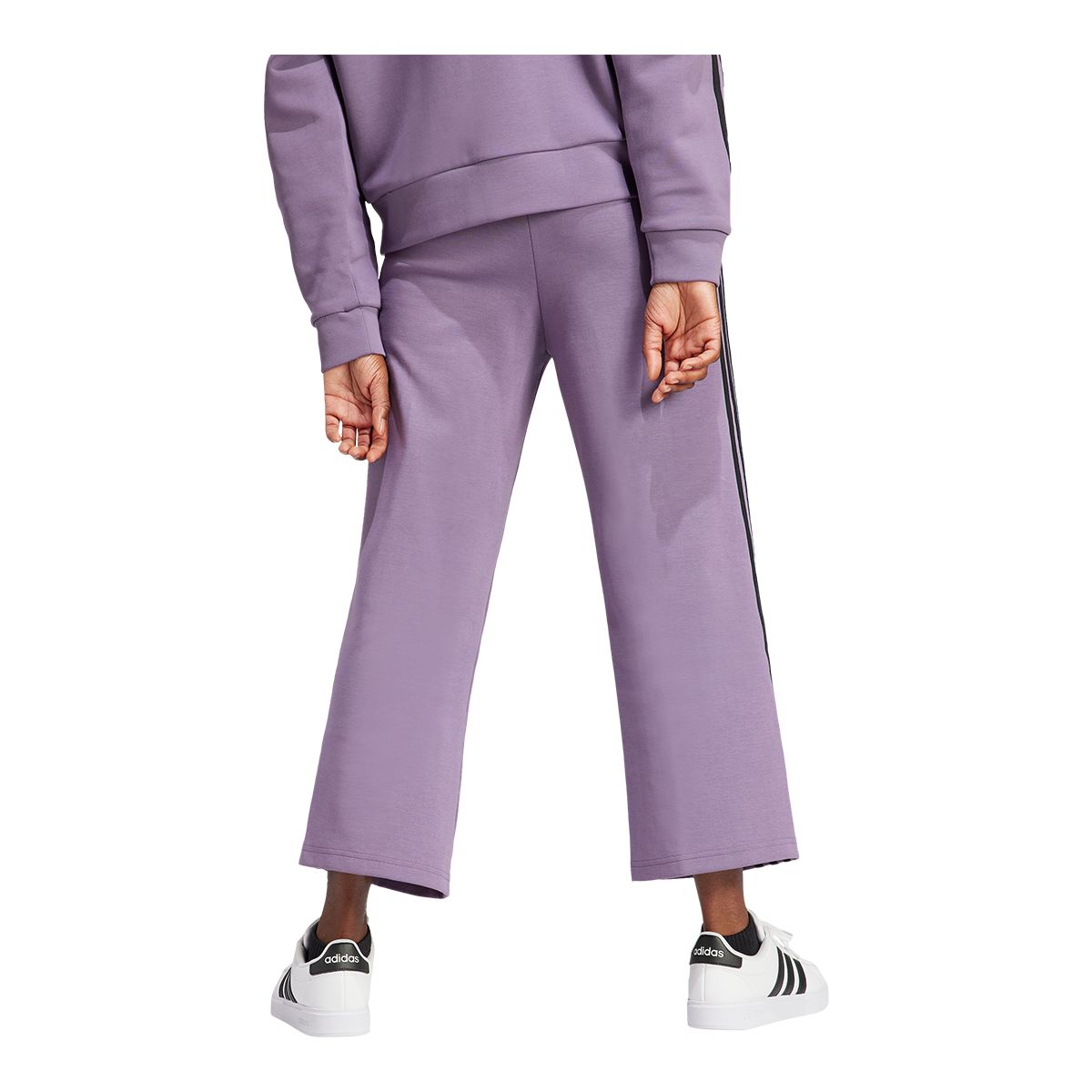 adidas Women's Future Icons 3-Stripes 1/1 Pants