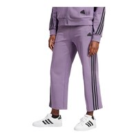 adidas Women's Future Icons 3-Stripes 1/1 Pants Front_Angled_Left