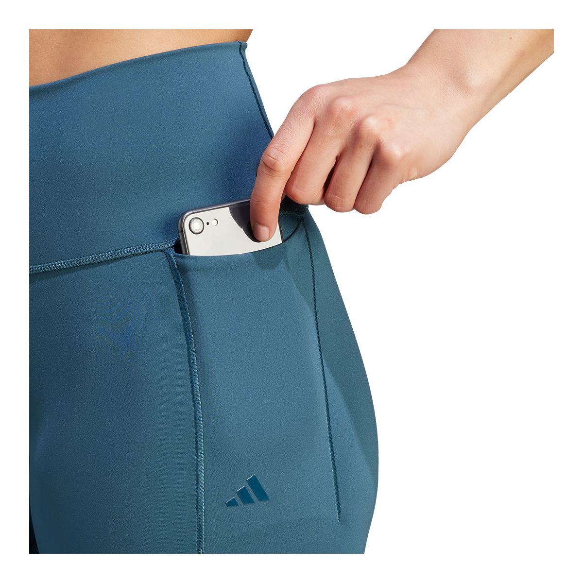 adidas Women's Optime Lux 7/8 Tights