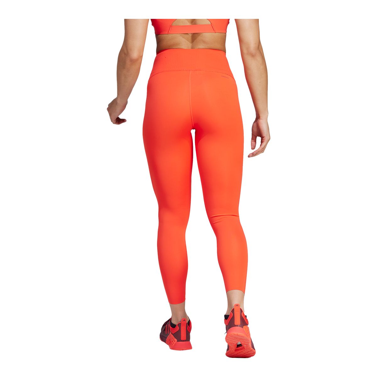 adidas Women's Optime Power 7/8 Tights