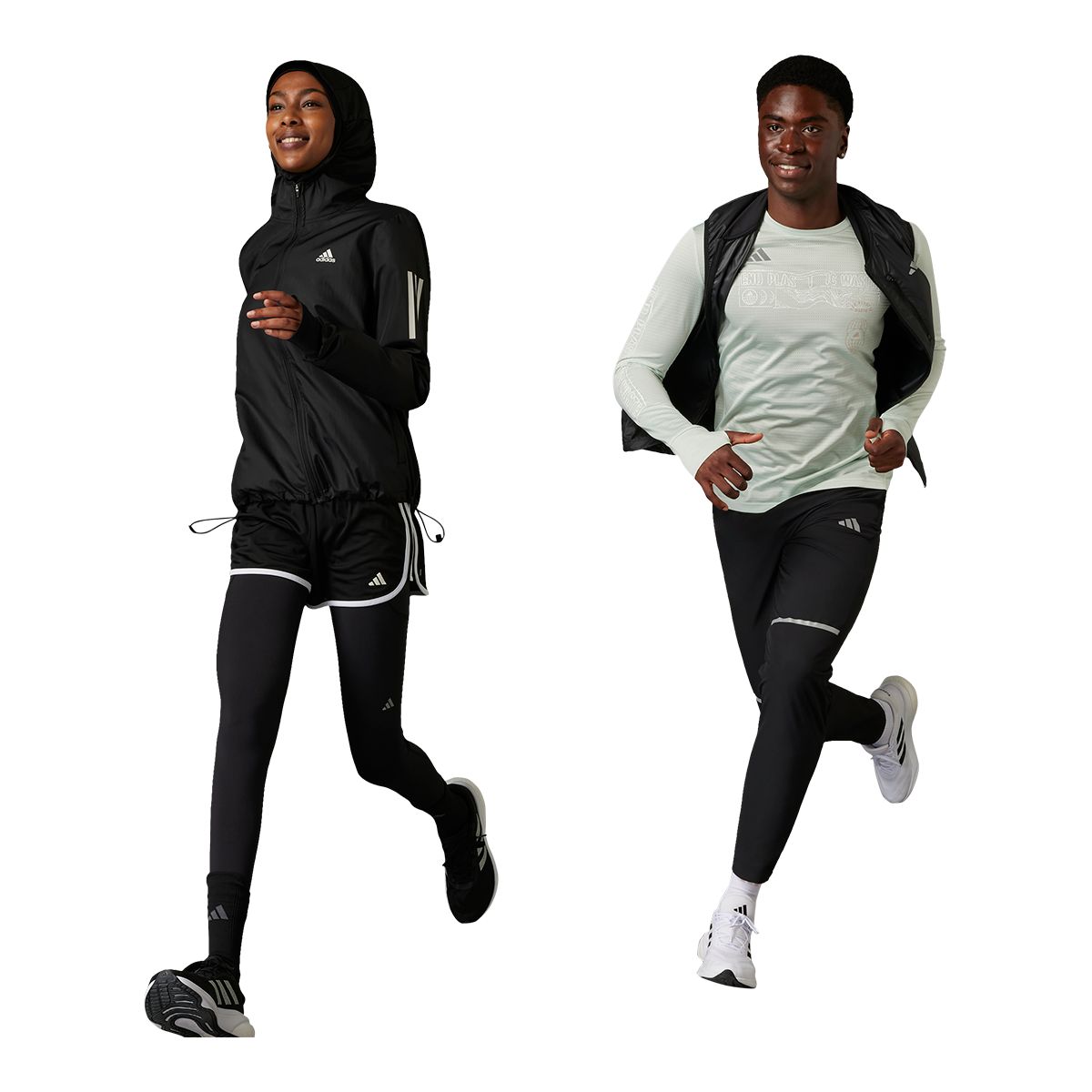 adidas Women's Own The Run Windbreaker Jacket