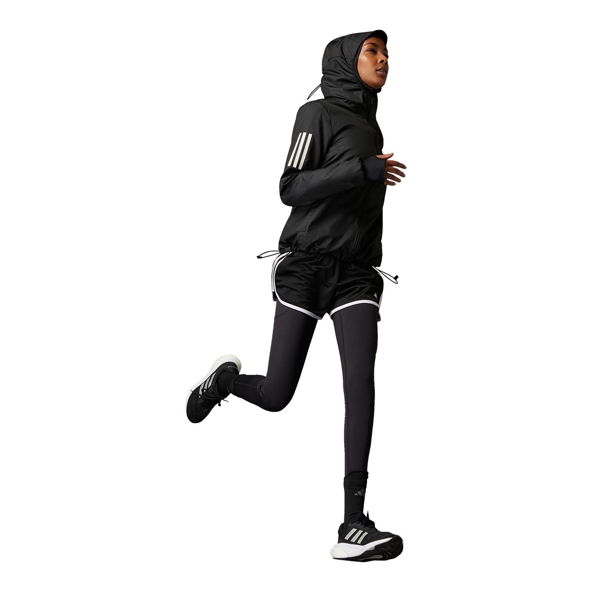 adidas Women's Own The Run Windbreaker Jacket