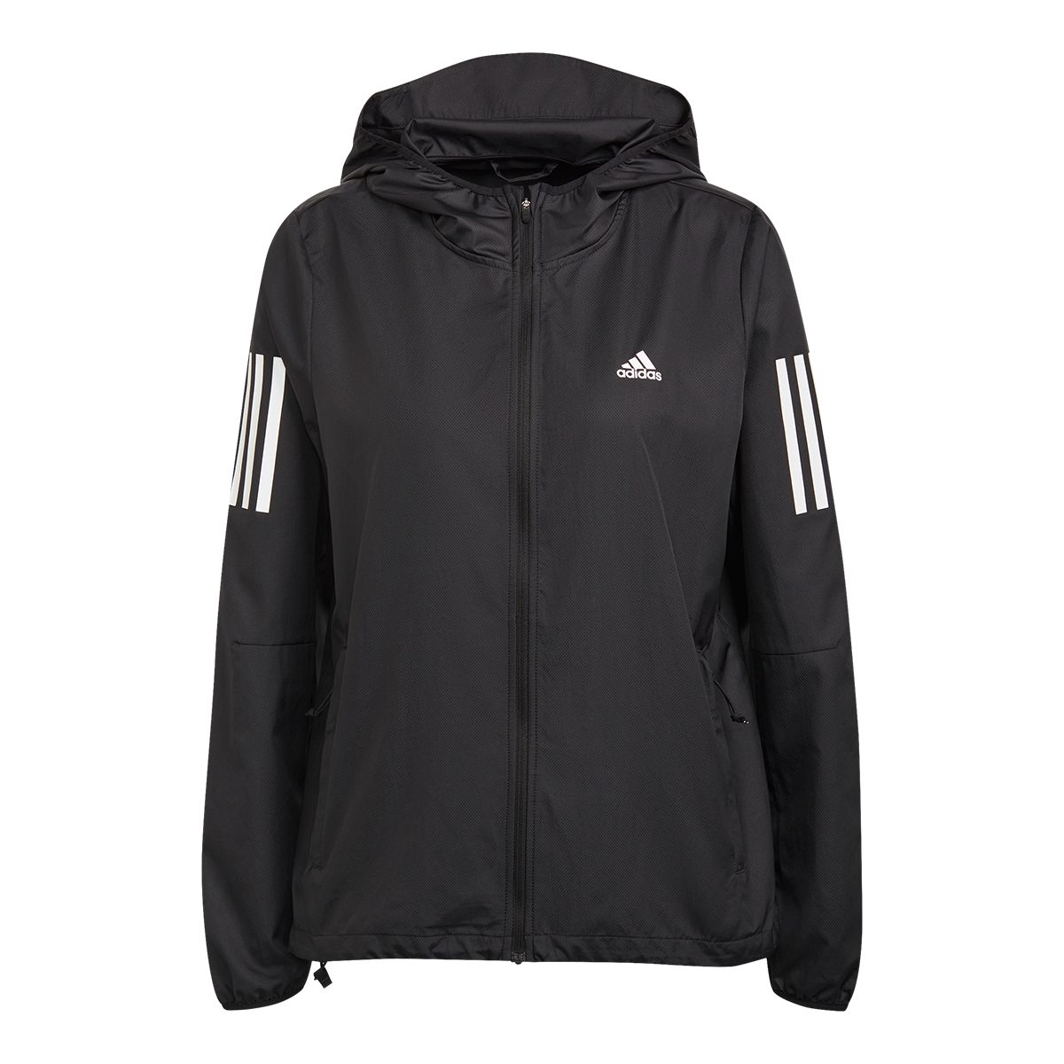 adidas Women's Own The Run Windbreaker Jacket