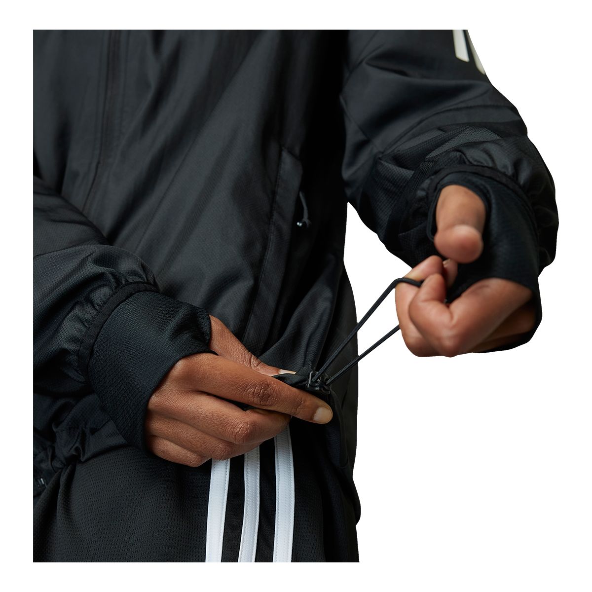 adidas Women's Own The Run Windbreaker Jacket