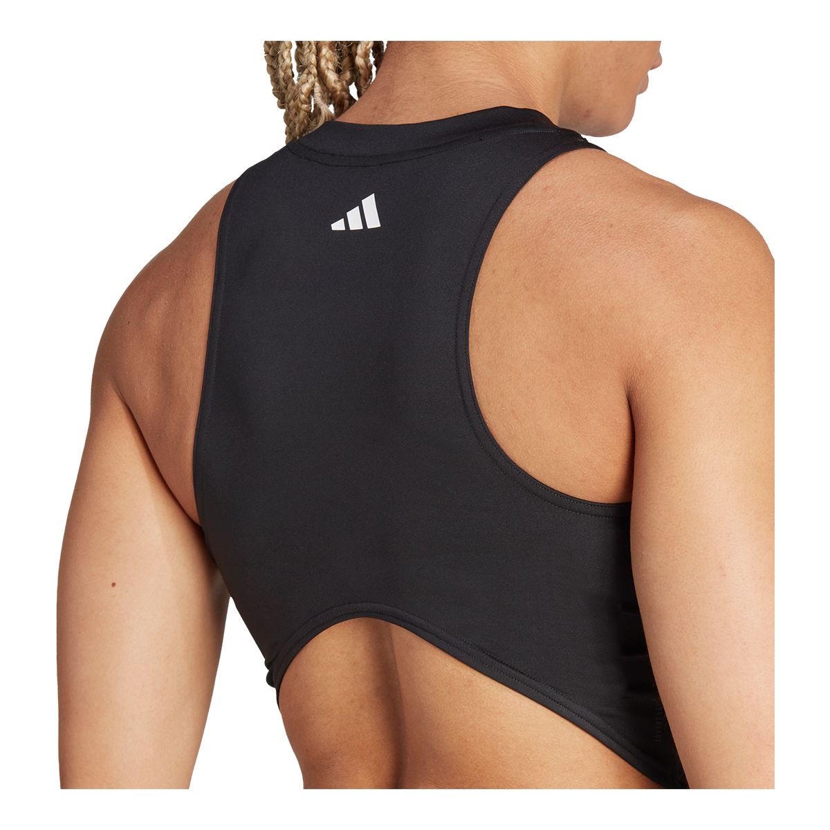 adidas Women's BLUV Cropped Tank