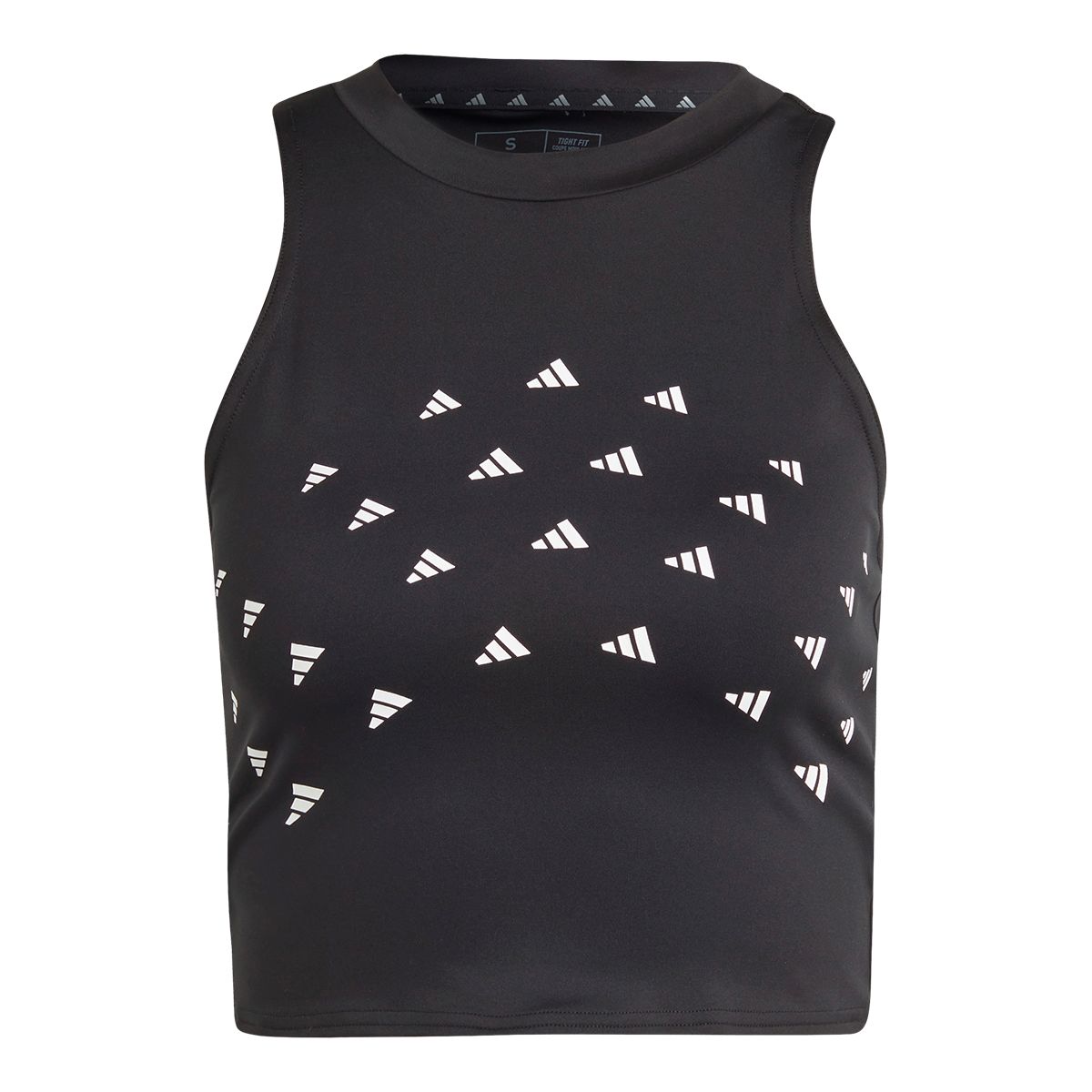 adidas Women's BLUV Cropped Tank