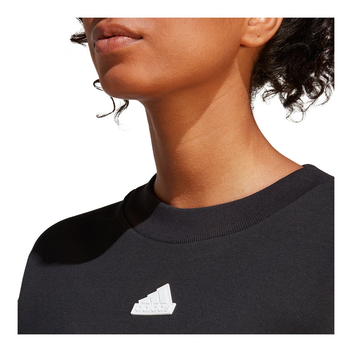 adidas Women's Future Icons 3-Stripes Sweatshirt