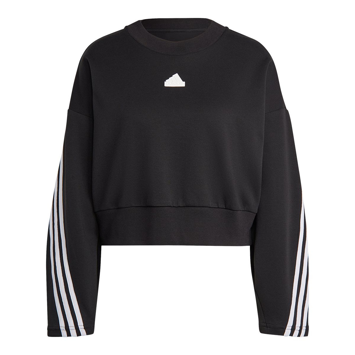 adidas Women's Future Icons 3-Stripes Sweatshirt