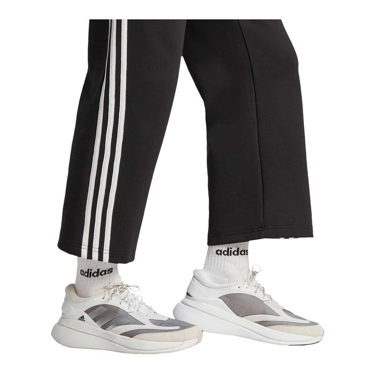 adidas Women's Future Icons 3-Stripes Pants