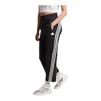 adidas Women's Future Icons 3-Stripes Pants Front_Angled_Left
