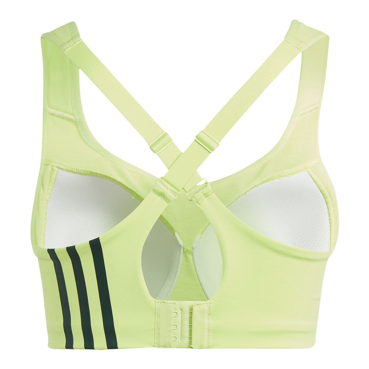 adidas Women's TLRDIM HS Workout Sports Bra
