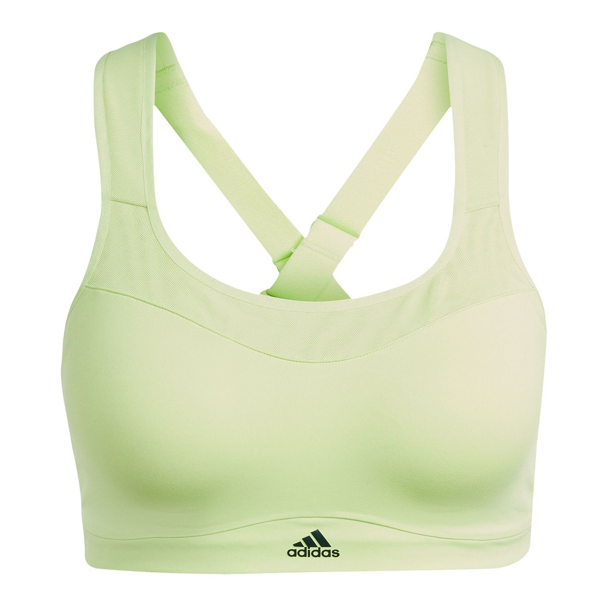adidas Women's TLRDIM HS Workout Sports Bra