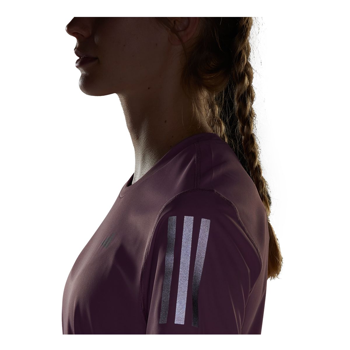 adidas Women's Own The Run T Shirt
