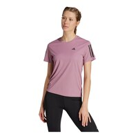 adidas Women's Own The Run T Shirt Front_Three_Fourths_Angled_Left