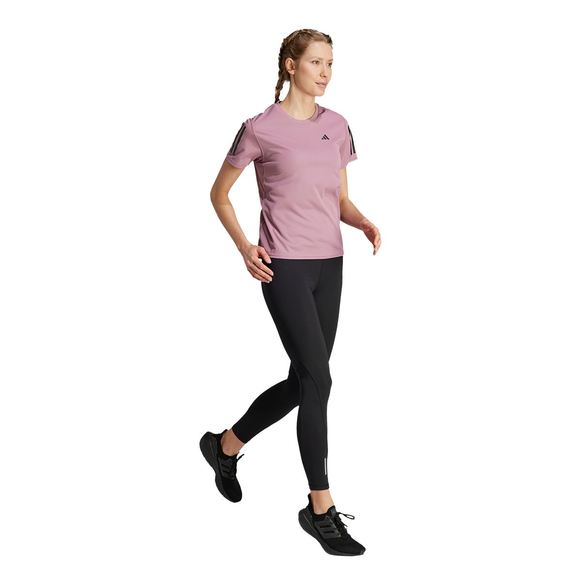 adidas Women's Own The Run T Shirt