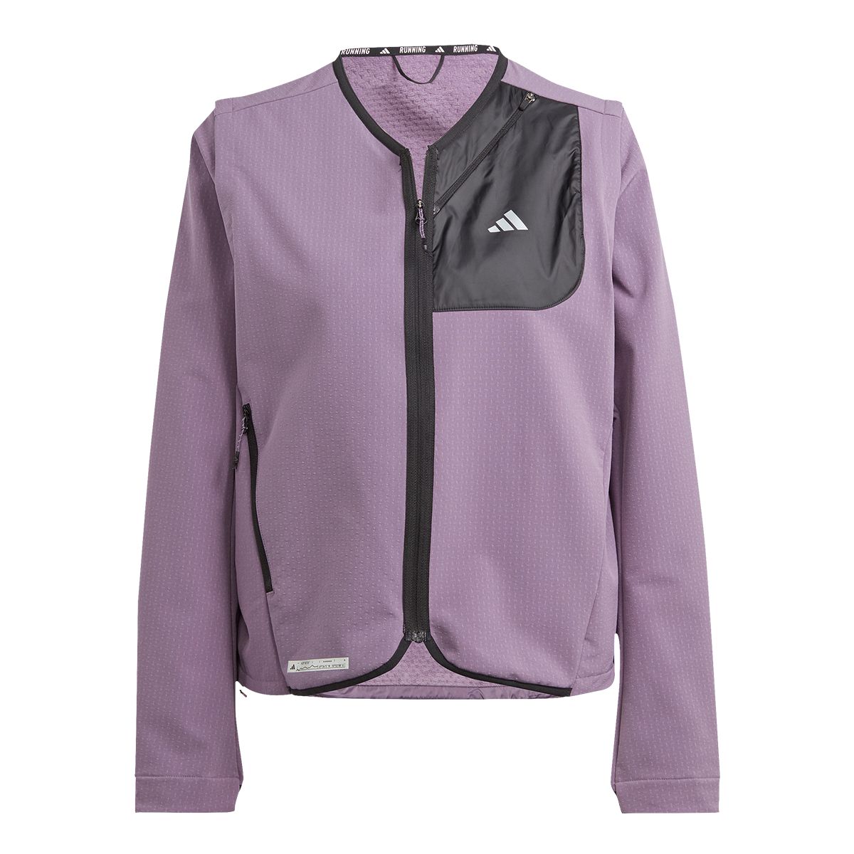 adidas Women's Ultimate CTE Cold Jacket
