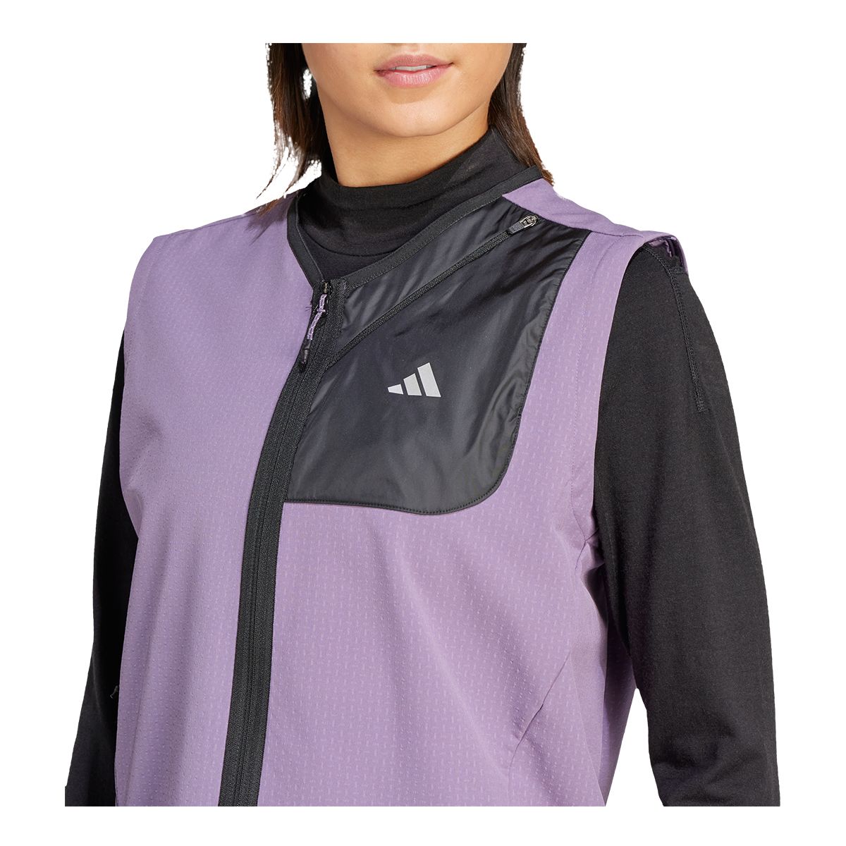 adidas Women's Ultimate CTE Cold Jacket