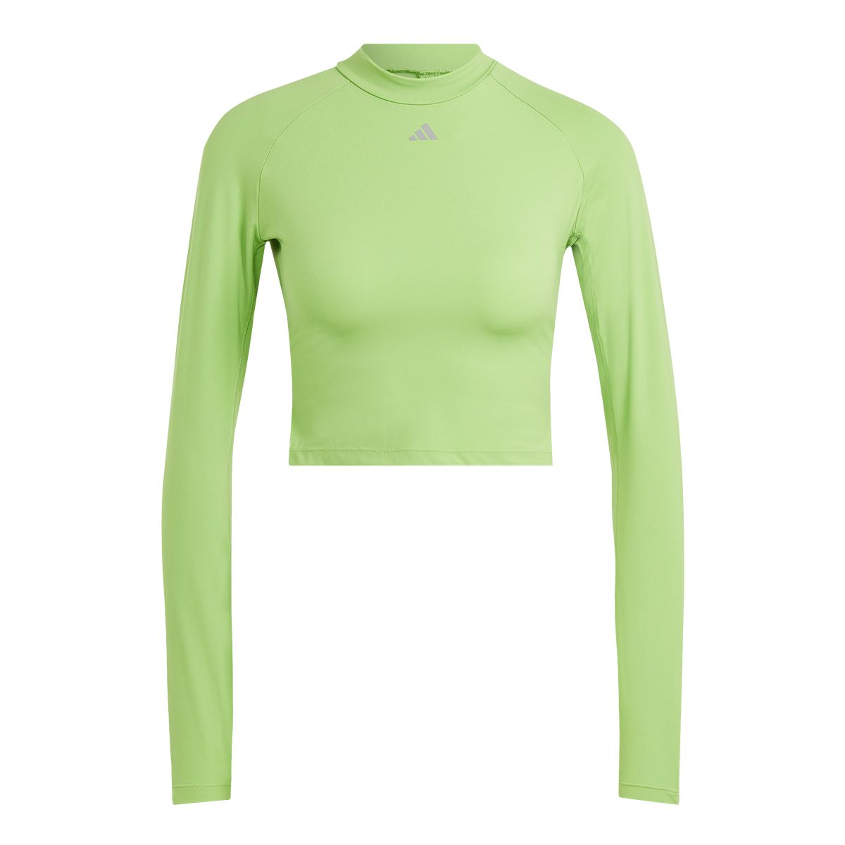 adidas Women's HIIT High Rise Long Sleeve T Shirt