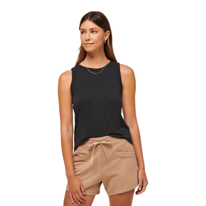 TravisMathew Women's Cloud Golf Tank Shirt