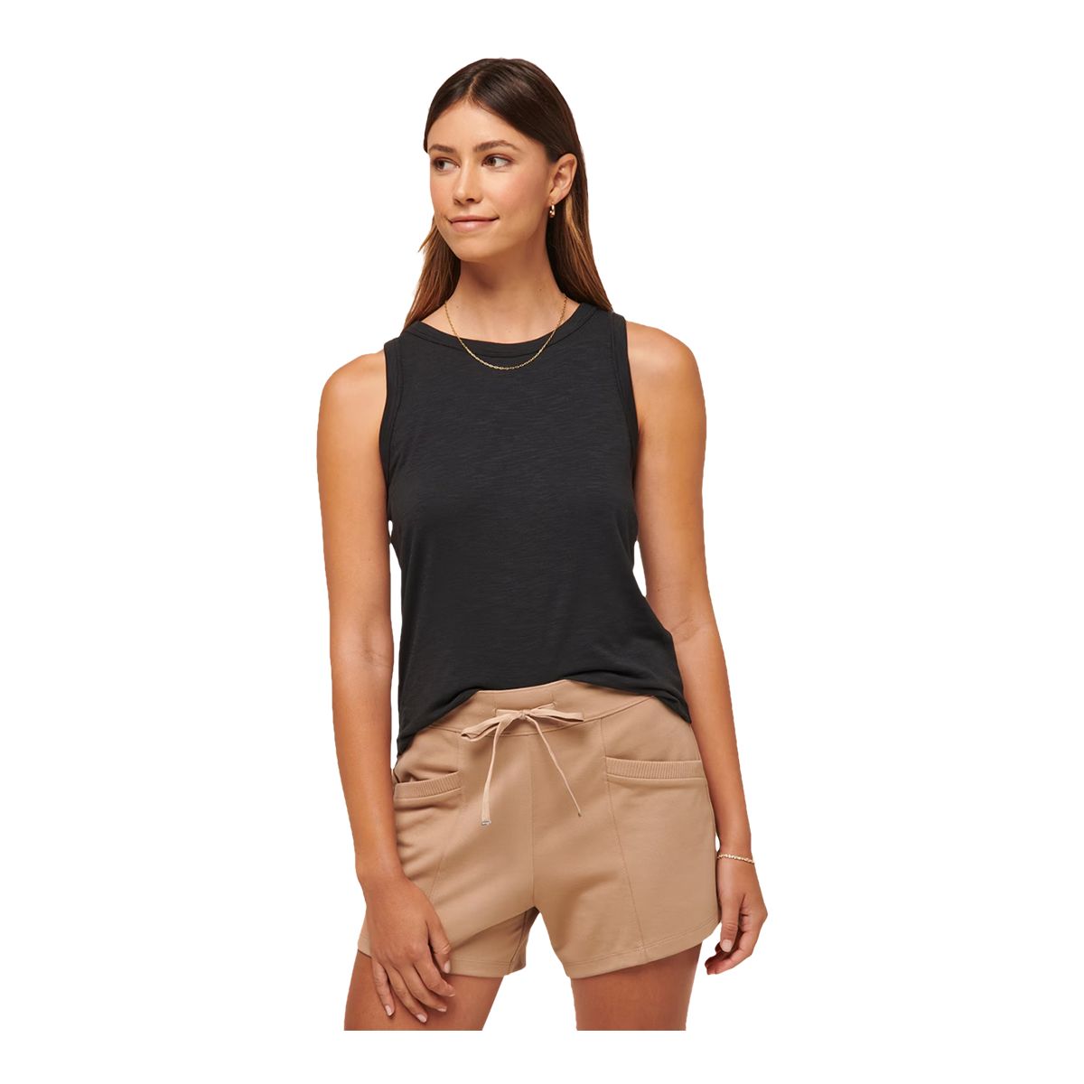 TravisMathew Women's Cloud Golf Tank Shirt