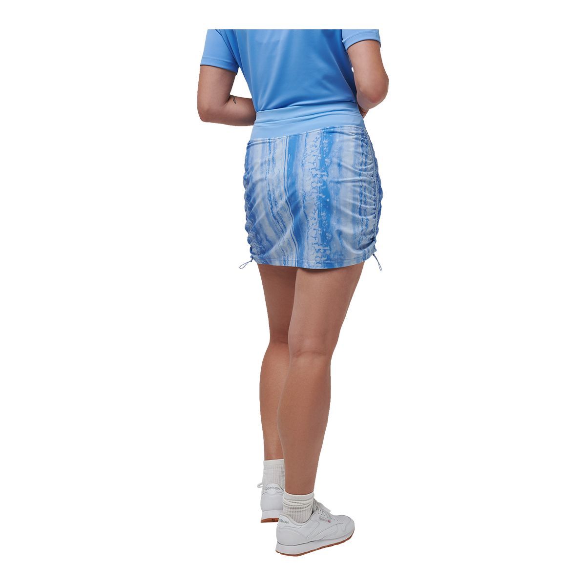 TravisMathew Women's Dune Grass Golf Shorts