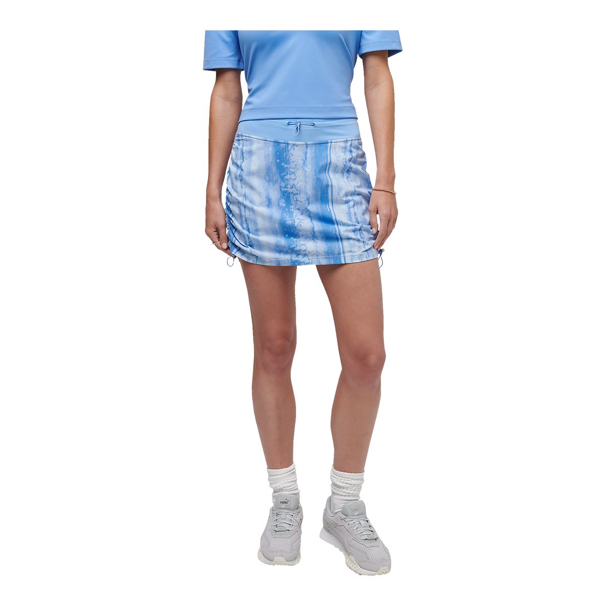TravisMathew Women's Dune Grass Golf Shorts