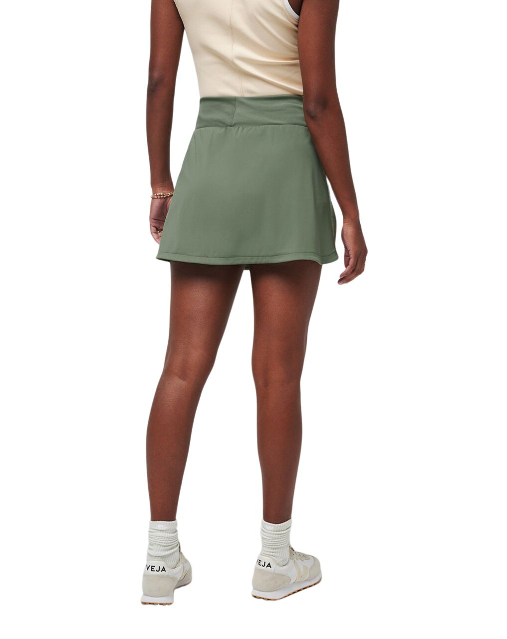 TravisMathew Women's Secret Plans Golf Shorts