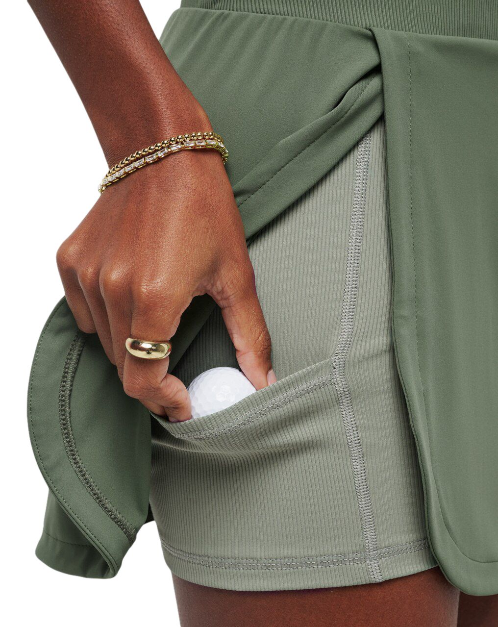 TravisMathew Women's Secret Plans Golf Shorts