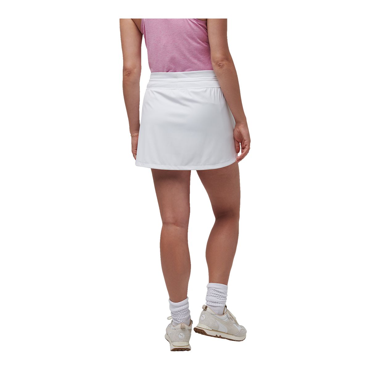 TravisMathew Women's Moveknit Tie Golf Skort