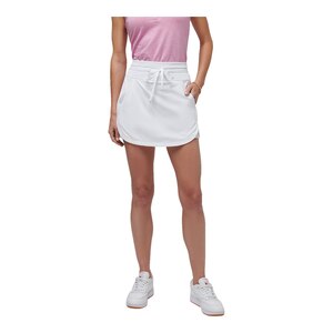 TravisMathew Women's Moveknit Tie Golf Skort