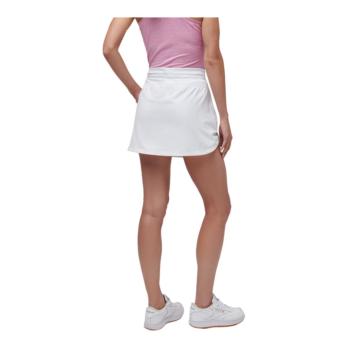 TravisMathew Women's Moveknit Tie Golf Skort