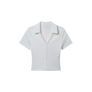 TravisMathew Women's Tropical Outlook Golf Polo Top