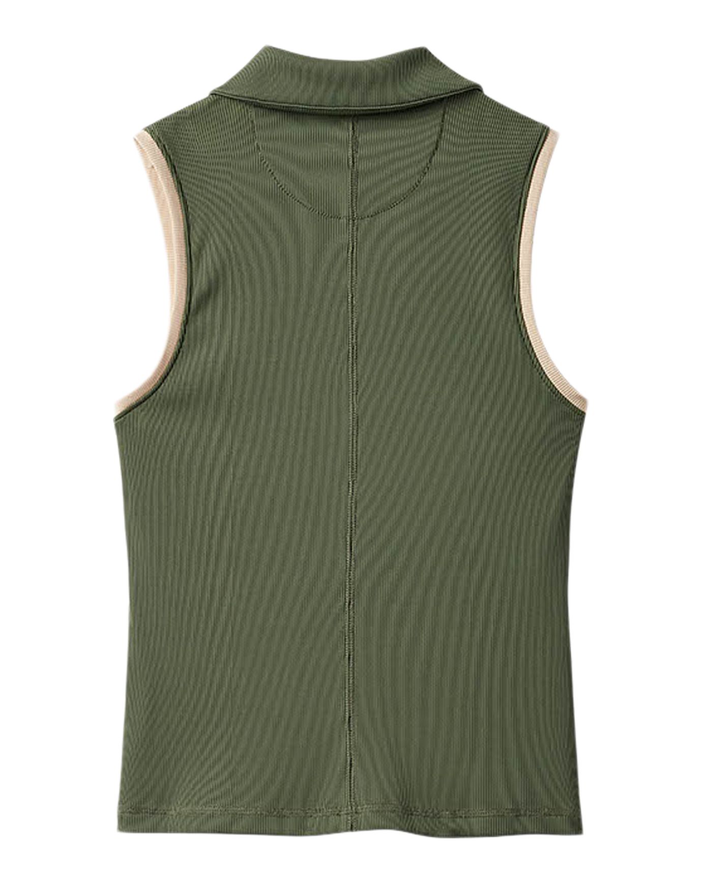 TravisMathew Women's Sip And Sea Golf Polo Top