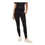 TravisMathew Women's Friday Ponte Pocket Golf Leggings Front_Flat