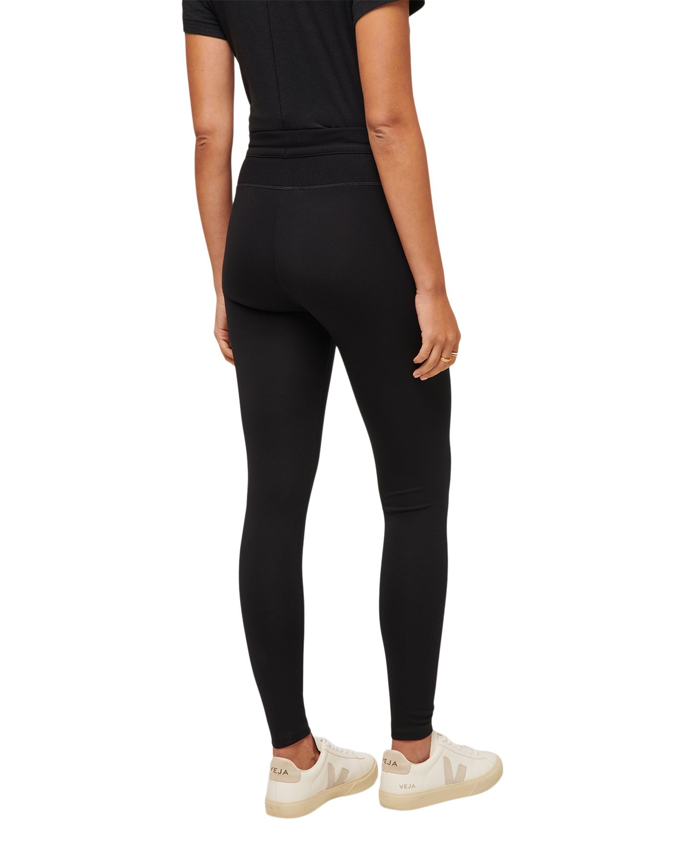 TravisMathew Women's Friday Ponte Pocket Golf Leggings