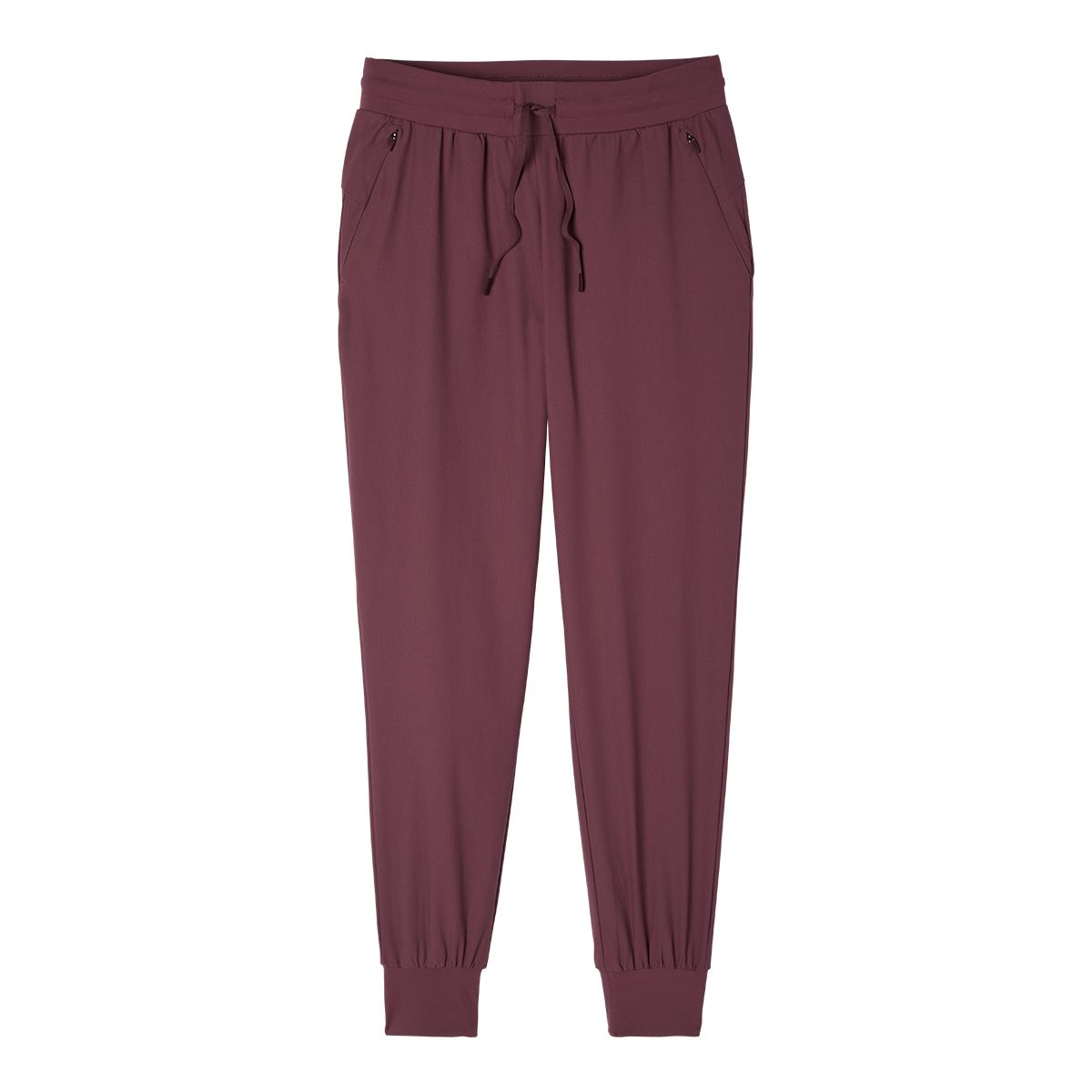 FWD Women's Push Stretch Woven Jogger Pants