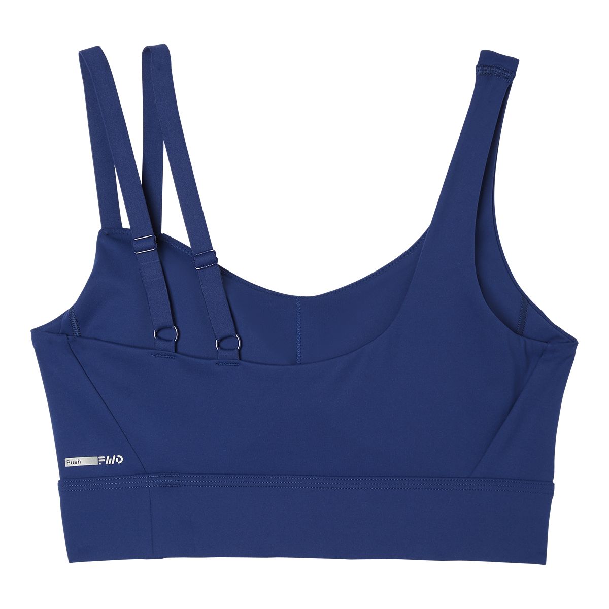 FWD Women's Push Asym Medium Sports Bra
