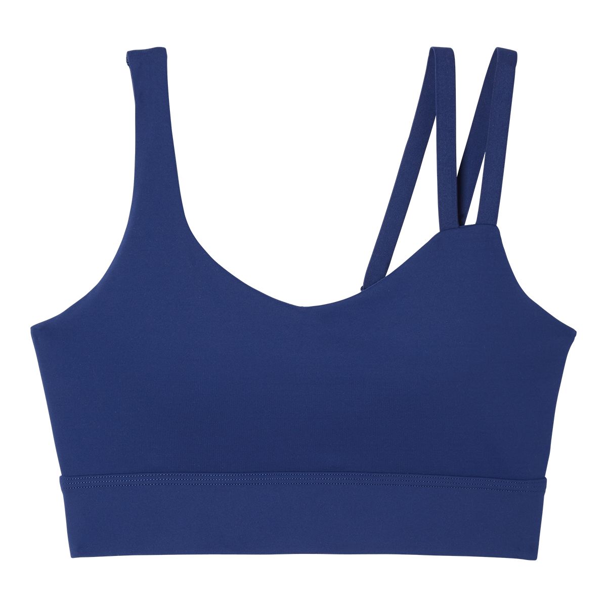 FWD Women's Push Asym Medium Sports Bra