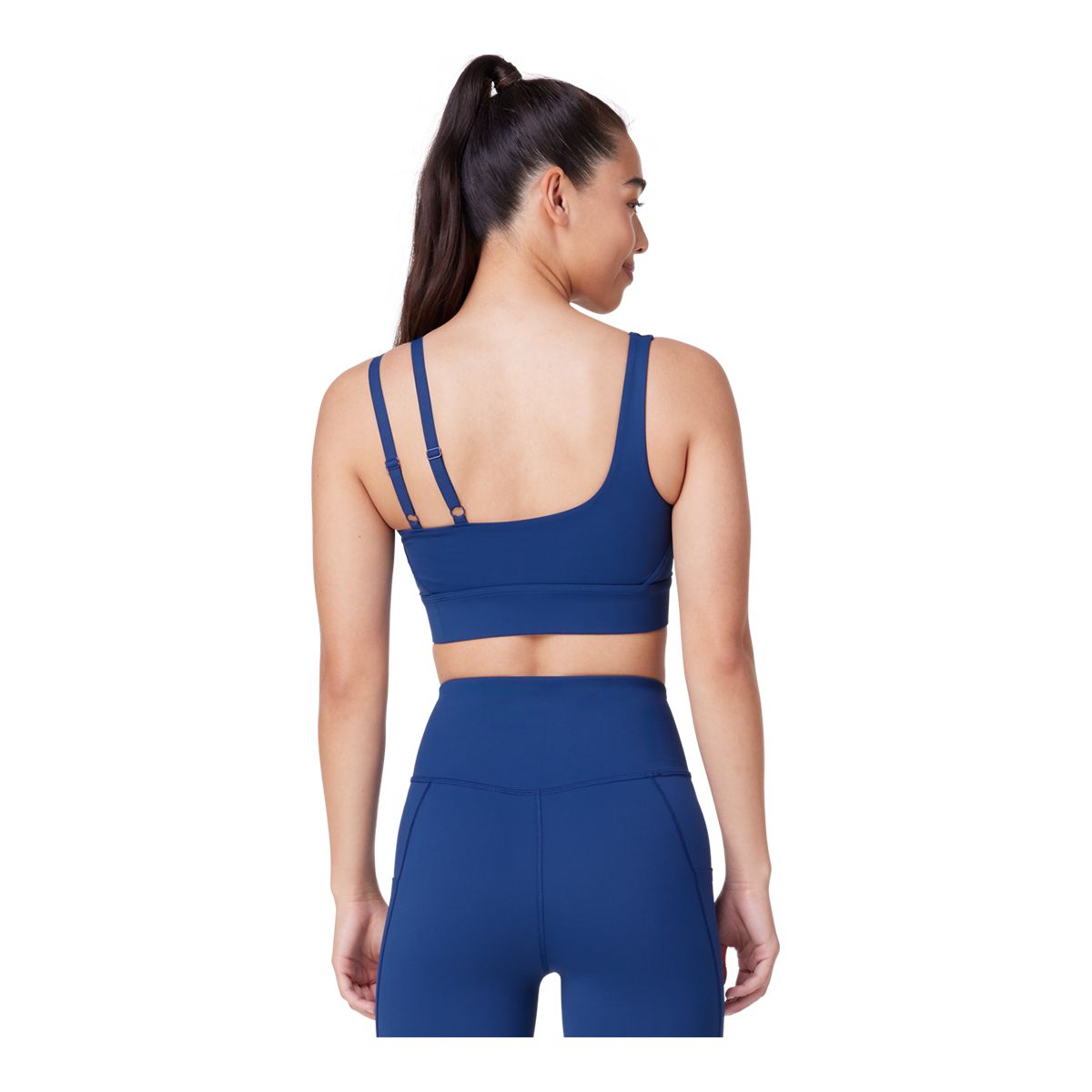 FWD Women's Push Asym Medium Sports Bra